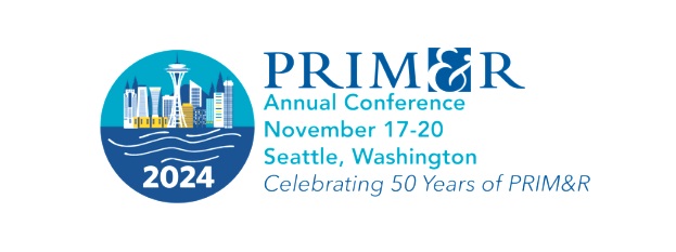 2024 PRIM&R Annual Conference