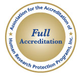 Accreditation seal